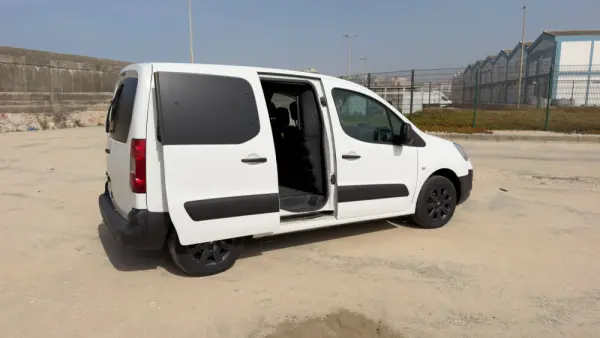 Citroen Berlingo 1.6 HDi XTR 11