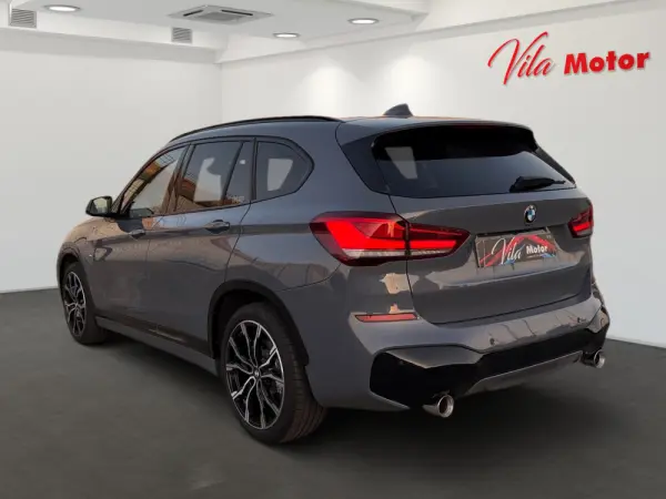 BMW X1 20 d sDrive Auto Pack M 4
