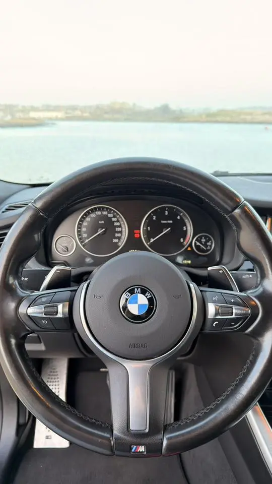 BMW X4 20 d xDrive Pack M Auto 10