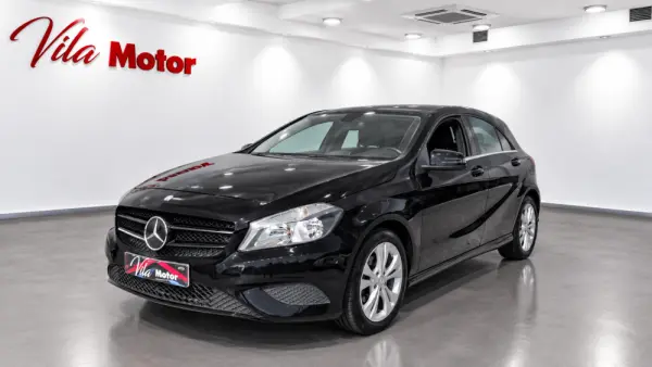 Mercedes-Benz A 180 Urban Style 2