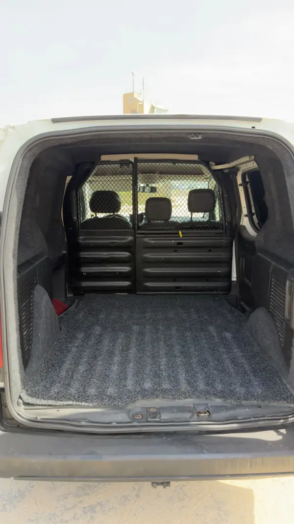 Citroen Berlingo 1.6 HDi XTR 8