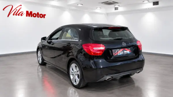 Mercedes-Benz A 180 Urban Style 3