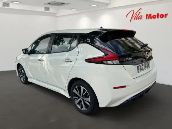 Nissan Leaf Tekna 4