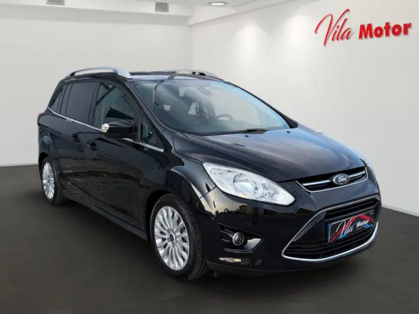 Ford Grand C-Max 1.6 TDCi Titanium S/S 2