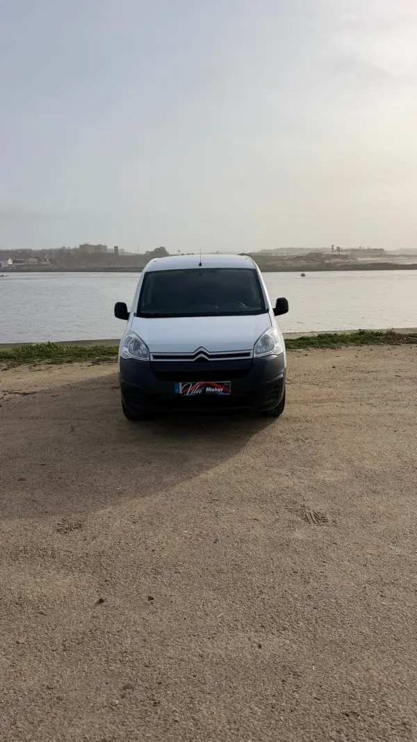 Citroën Berlingo L2 1.6 HDi FAP Business 2