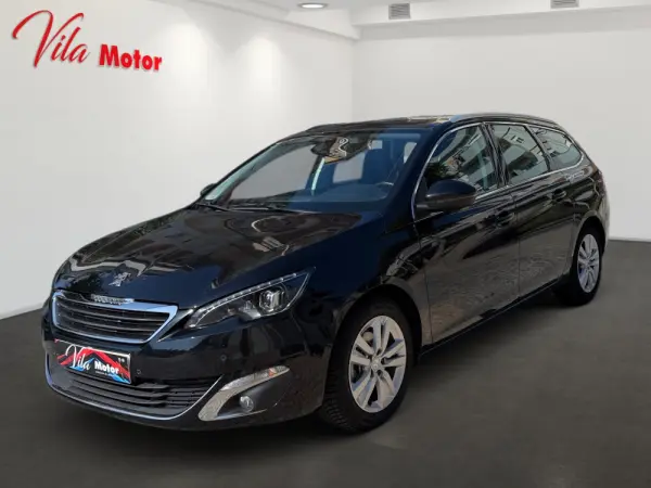 Peugeot 308 SW 1.6 BlueHDi Allure 1