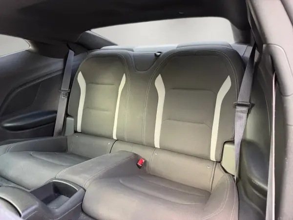 Chevrolet Camaro Touring 2.0 Aut. 11