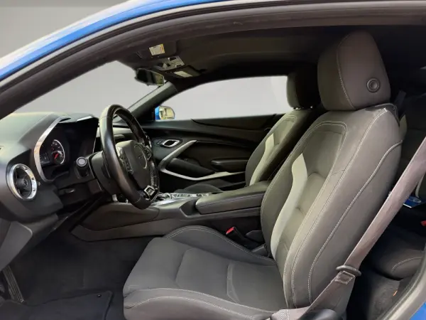 Chevrolet Camaro Touring 2.0 Aut. 7