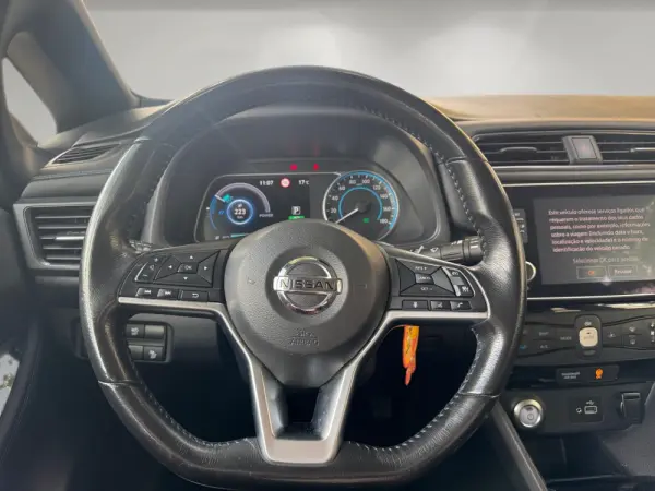 Nissan Leaf Tekna 8
