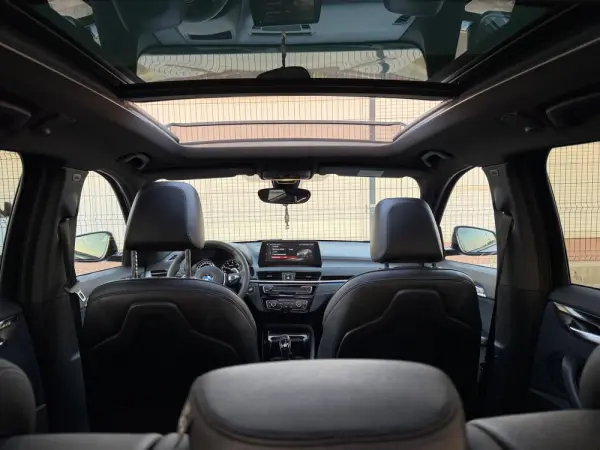 BMW X1 20 d sDrive Auto Pack M 14