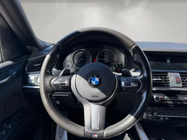 BMW X4 20 d xDrive Pack M Auto 9