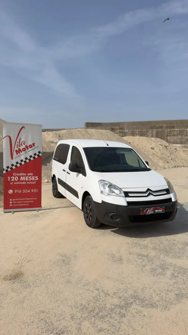 Citroen Berlingo 1.6 HDi XTR 1
