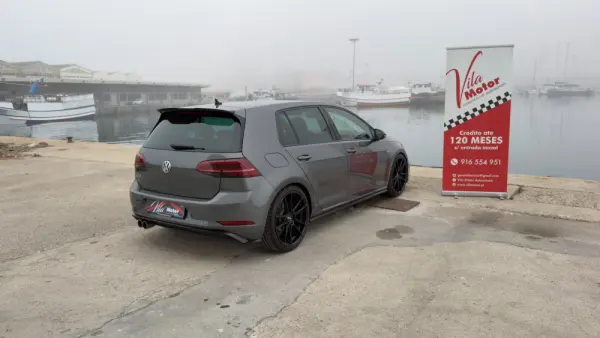 Volkswagen Golf 2.0 TDi GTD DSG 4