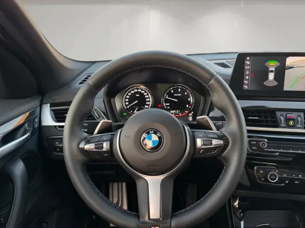 BMW X1 20 d sDrive Auto Pack M 8