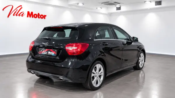 Mercedes-Benz A 180 Urban Style 4