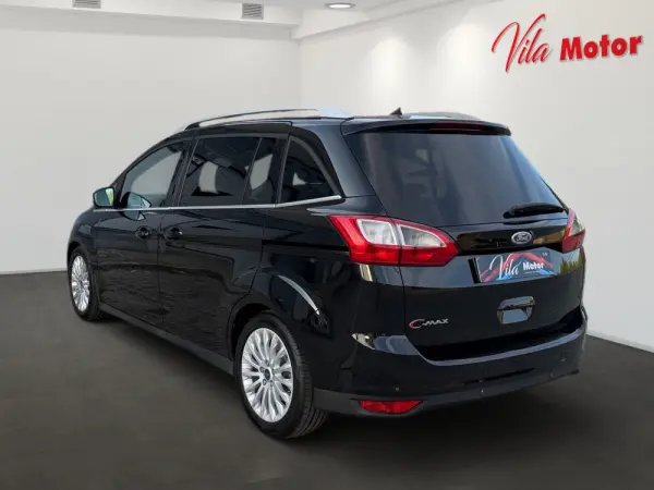 Ford Grand C-Max 1.6 TDCi Titanium S/S 4