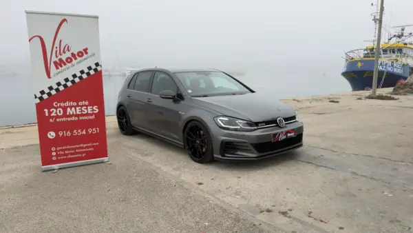 Volkswagen Golf 2.0 TDi GTD DSG 3