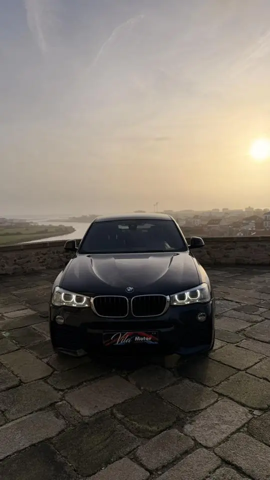 BMW X4 20 d xDrive Pack M Auto 3