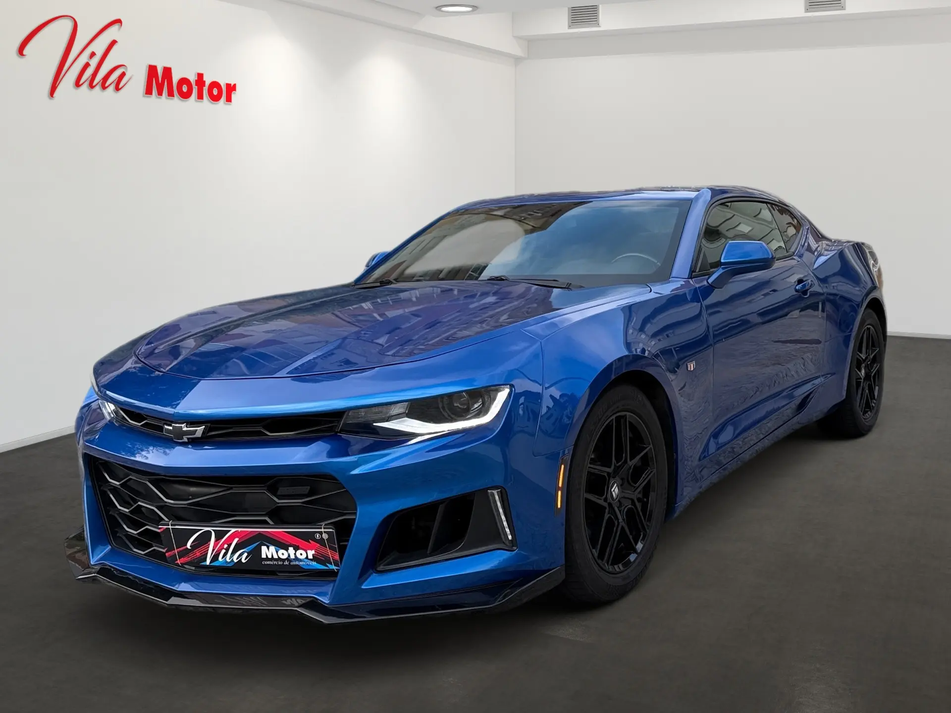 Chevrolet Camaro Touring 2.0 Aut. 1