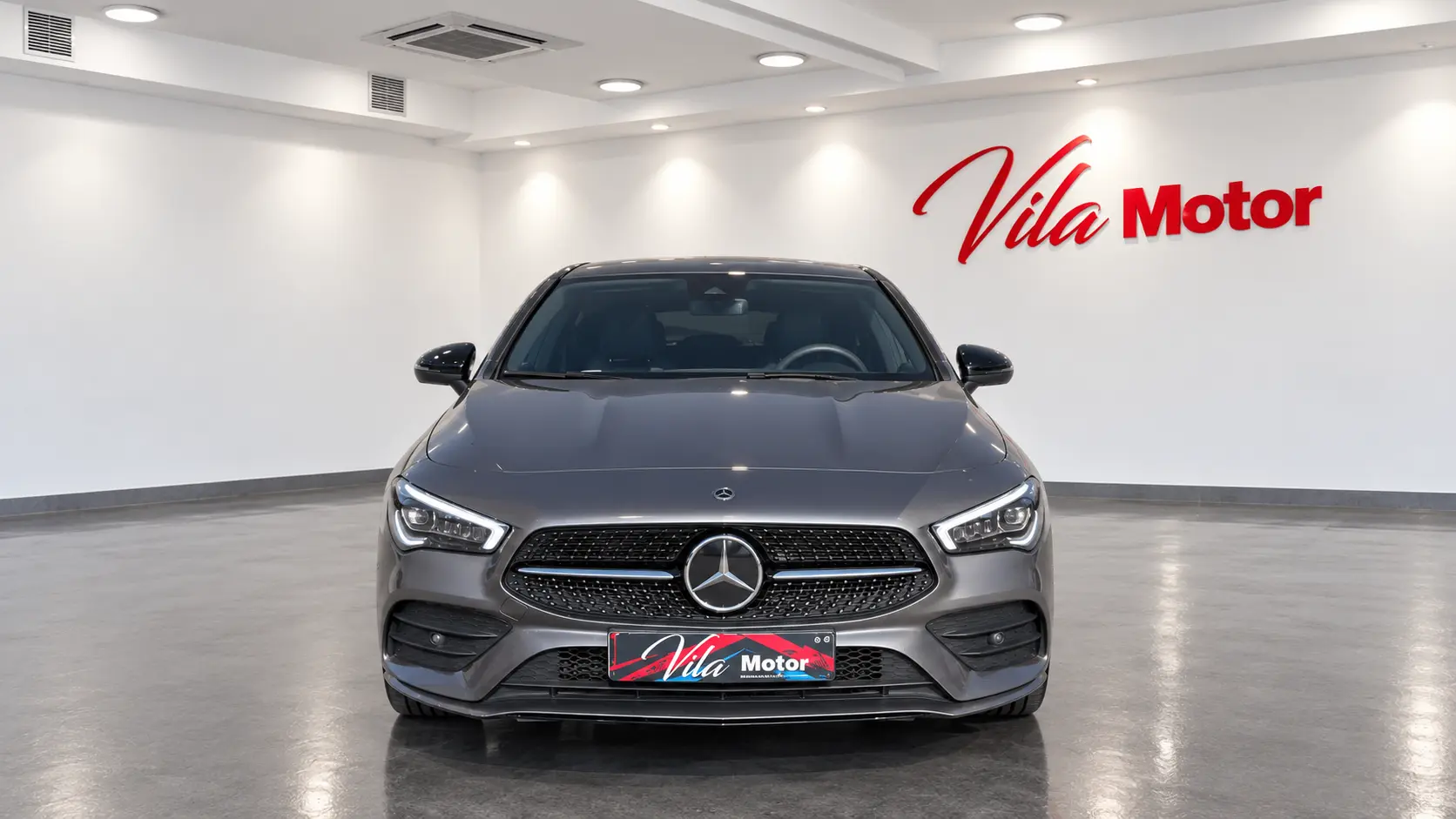 Mercedes-Benz CLA 180 d Shooting Brake AMG Line Aut. 2