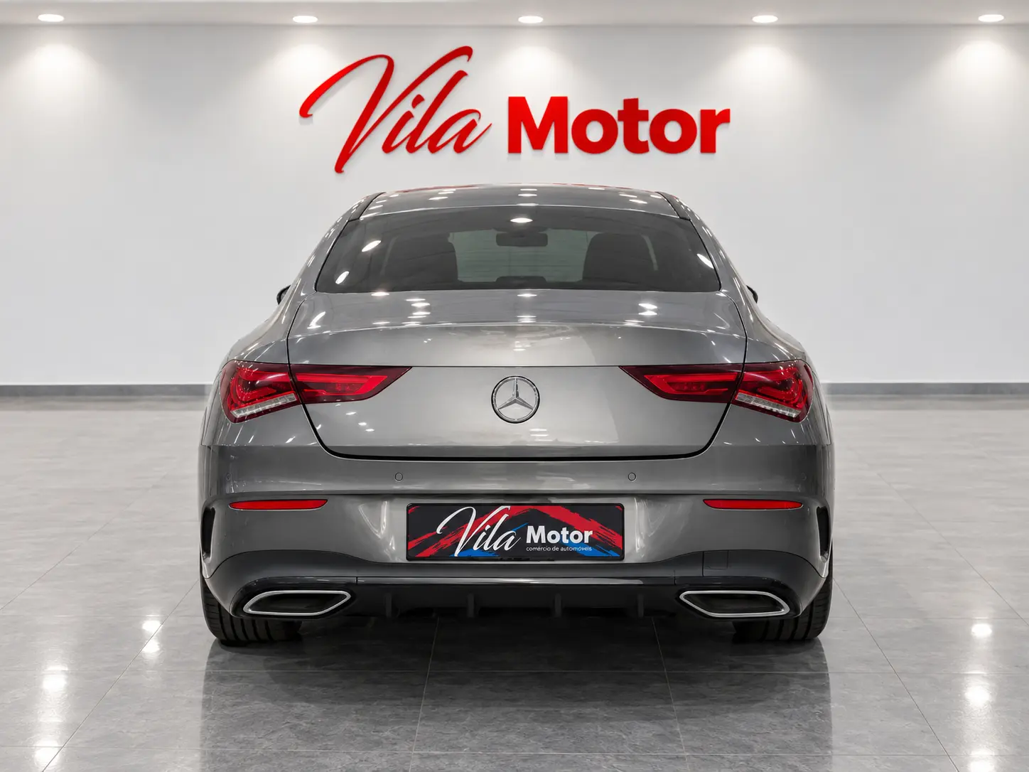 Mercedes-Benz CLA 180 d Shooting Brake AMG Line Aut. 5
