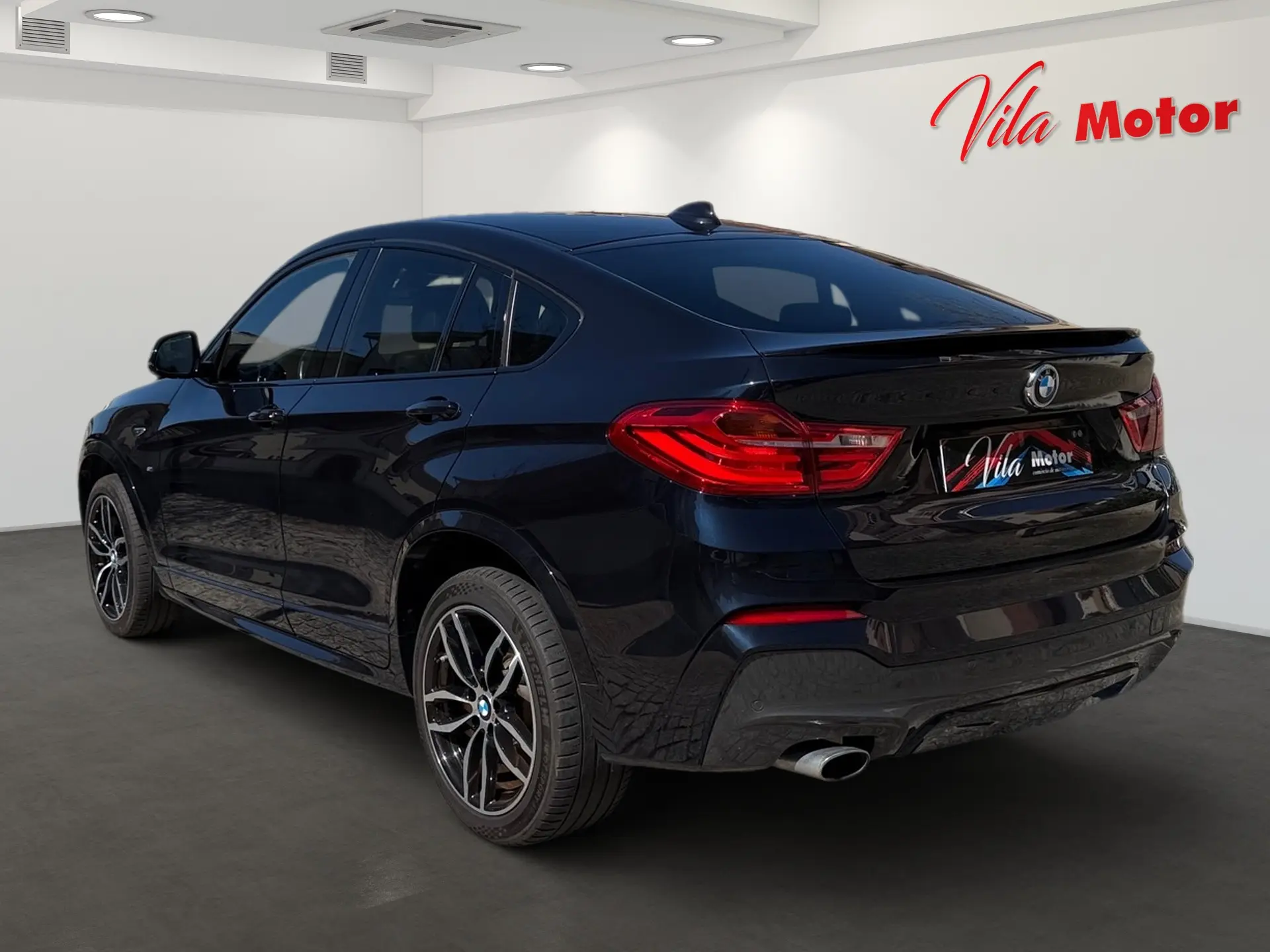 BMW X4 20 d xDrive Pack M Auto 4