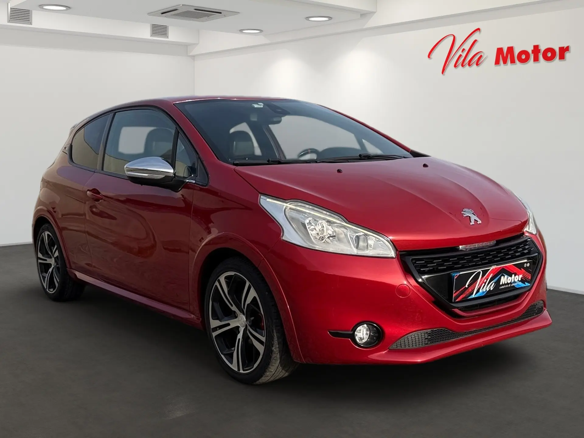Peugeot 208 1.6 THP GTi 2