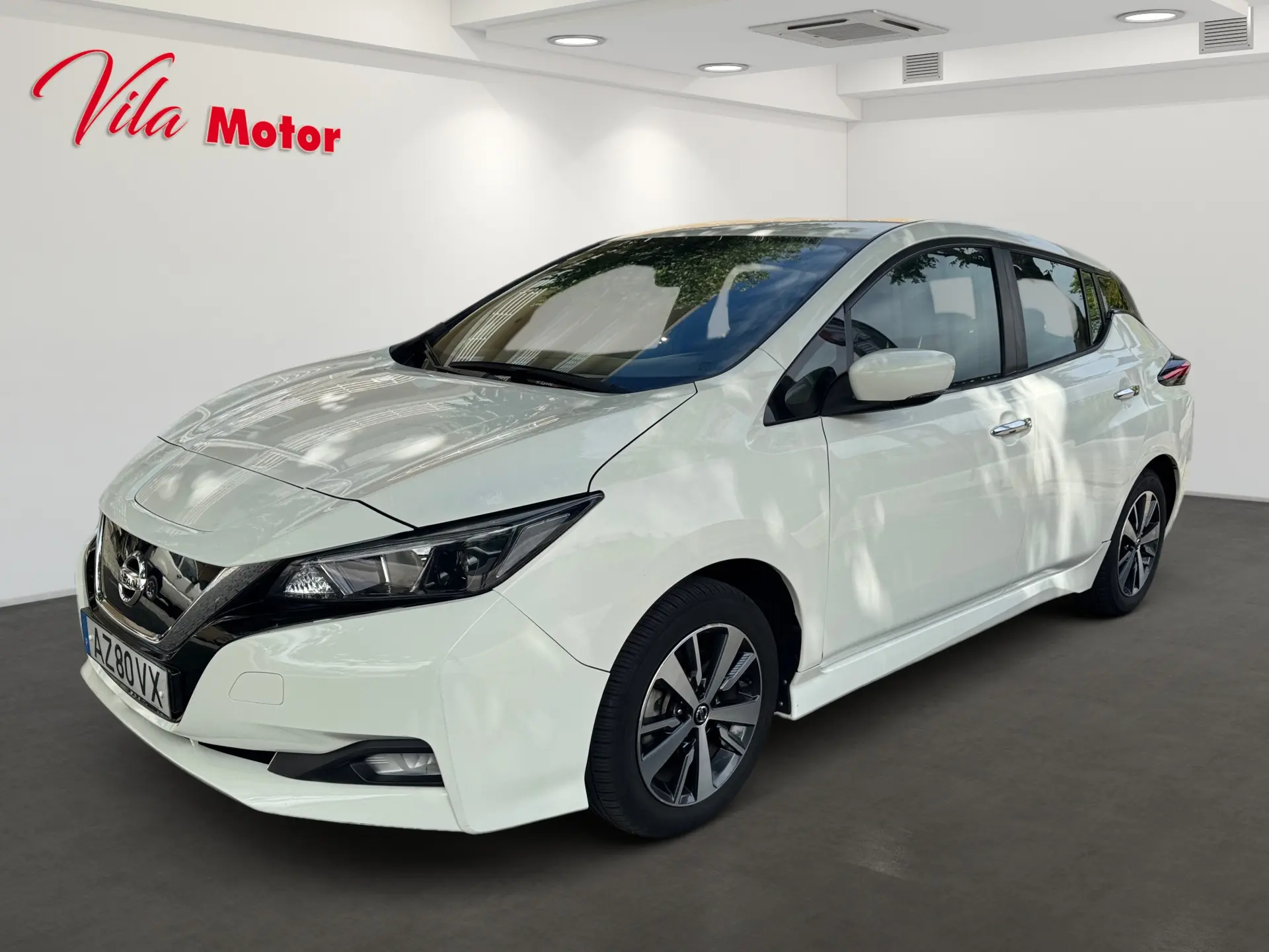 Nissan Leaf Tekna 1