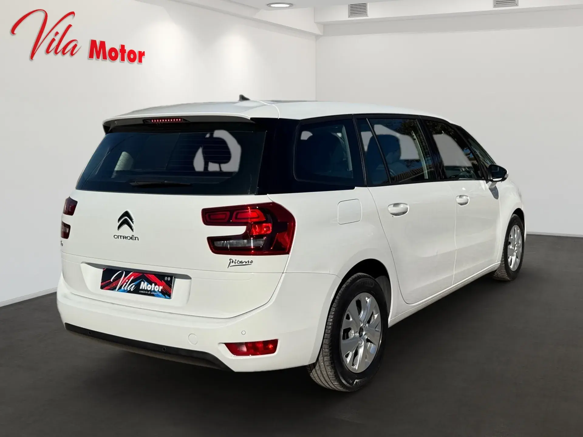 Citroën C4 Grand Picasso 1.6 BlueHDi Feel J16 3