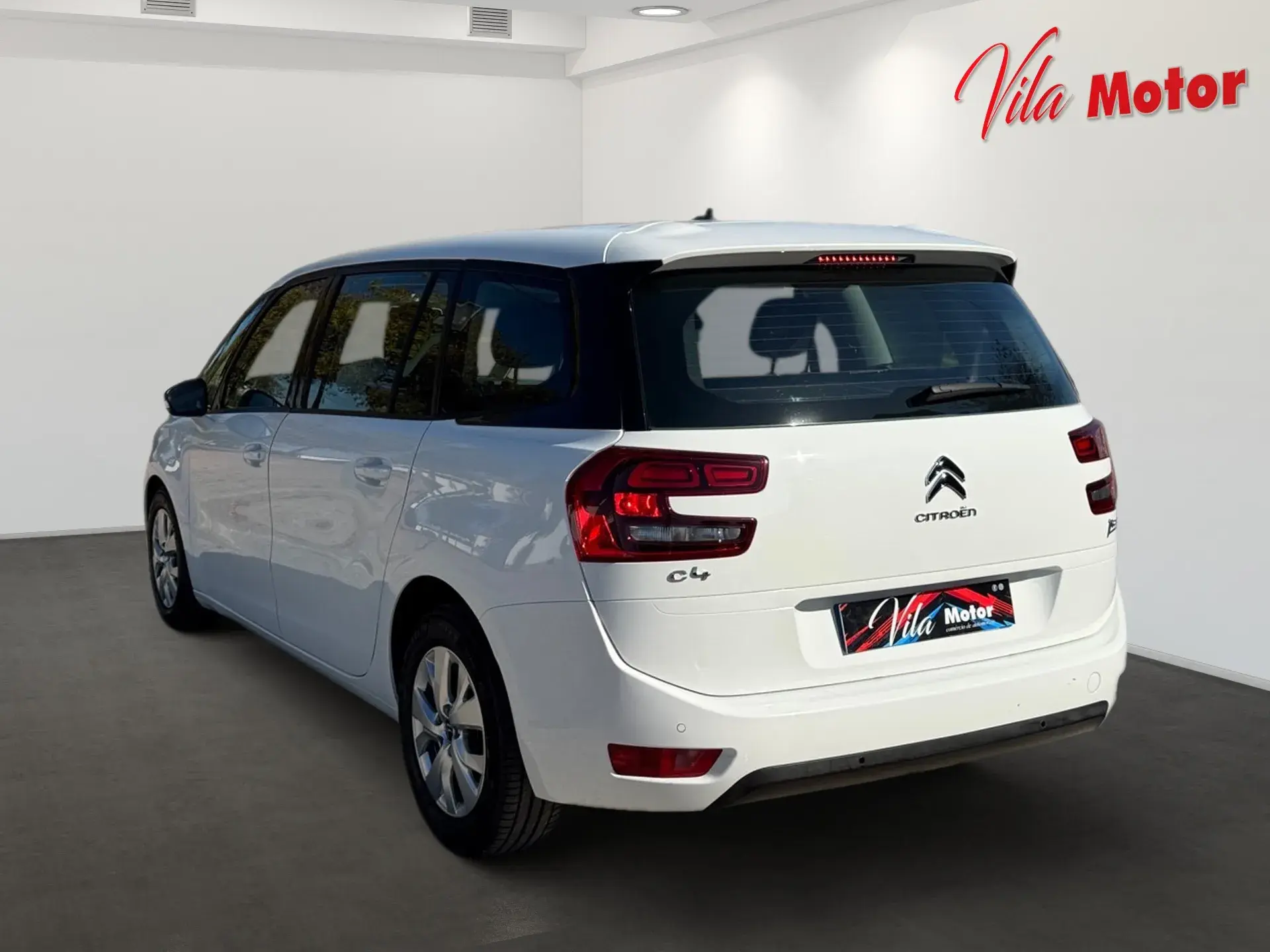 Citroën C4 Grand Picasso 1.6 BlueHDi Feel J16 4