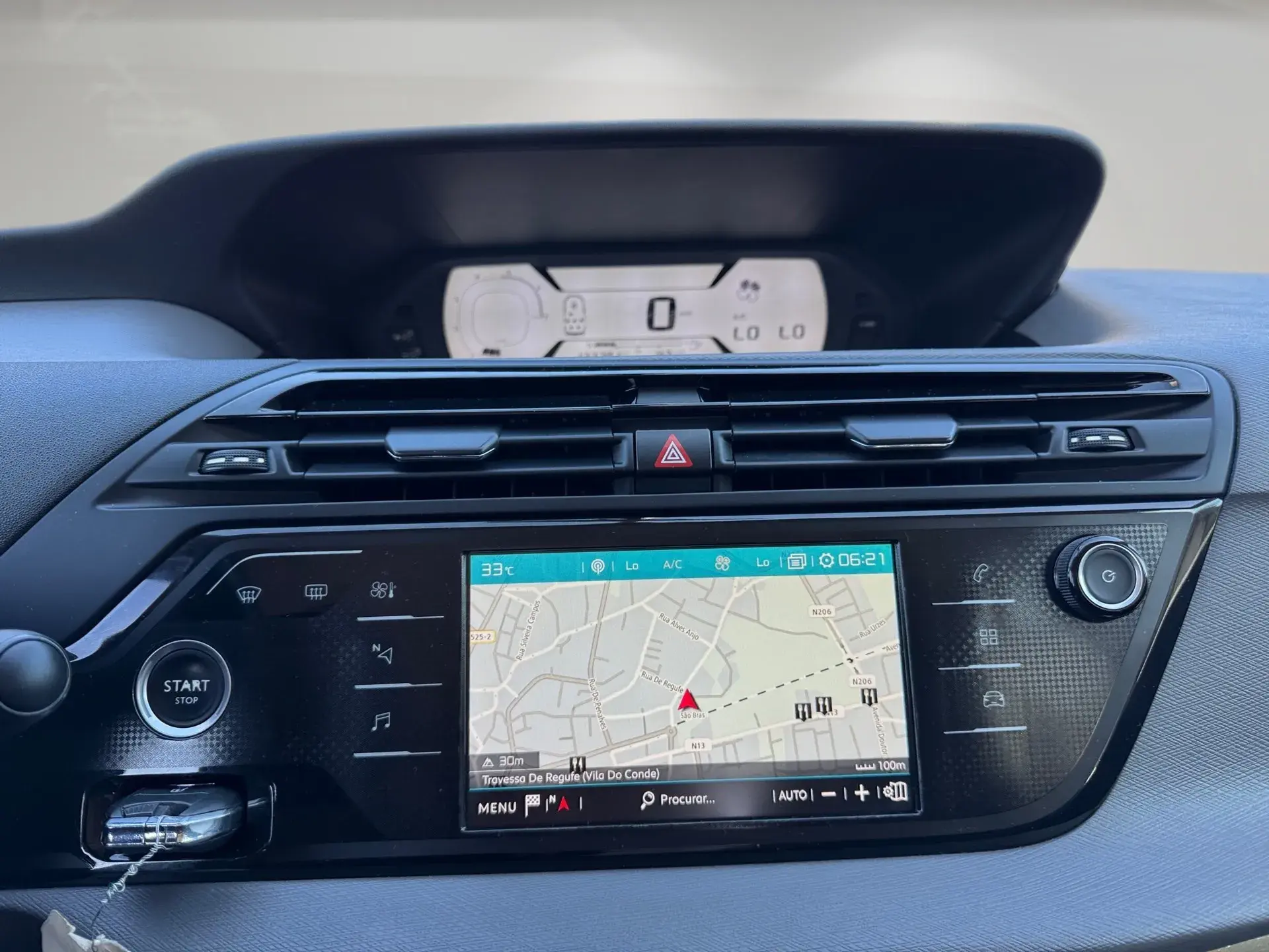 Citroën C4 Grand Picasso 1.6 BlueHDi Feel J16 9