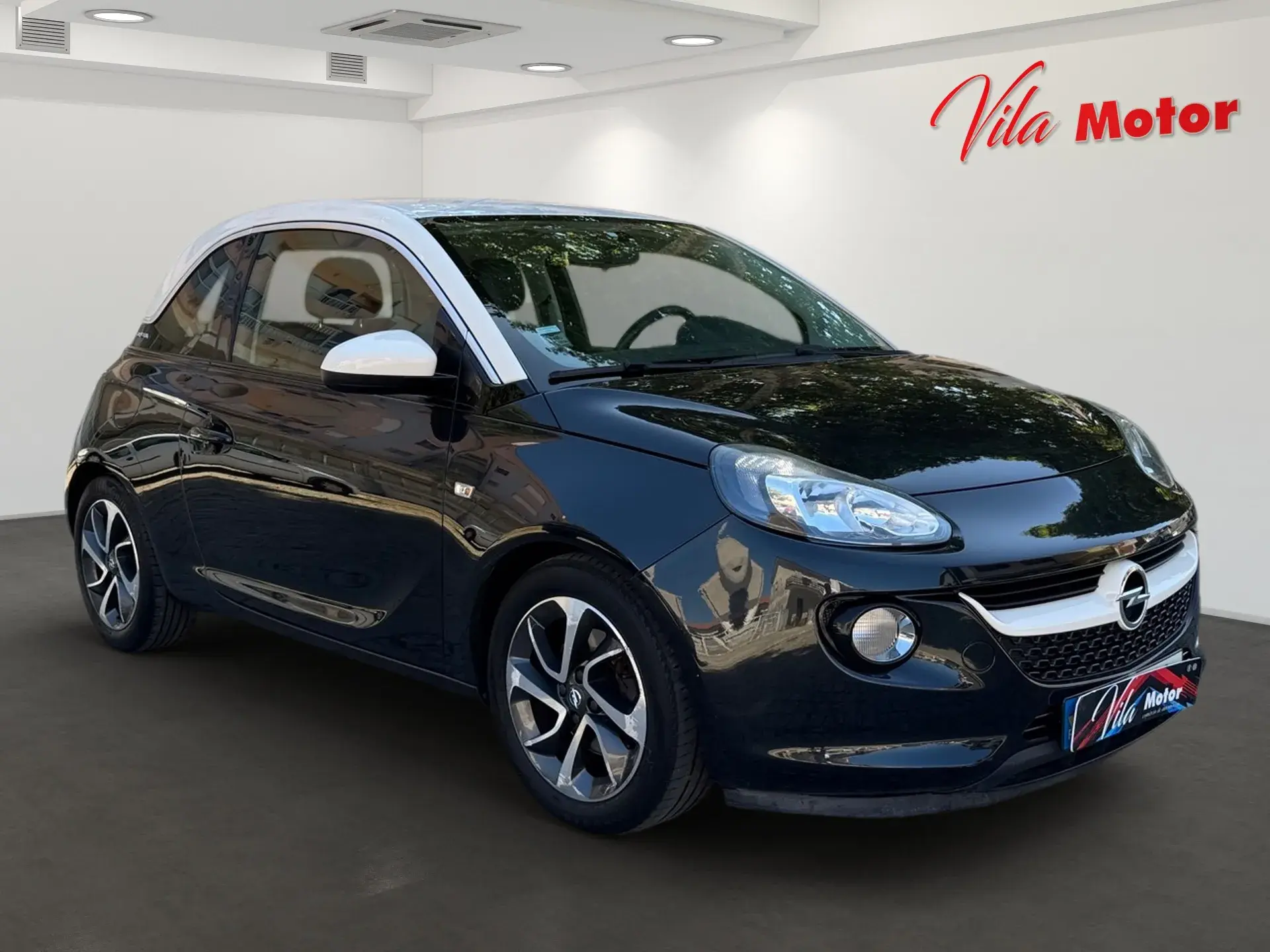 Opel Adam 1.0 T Slam RZS/WQY/5PC/REN/SGE 2