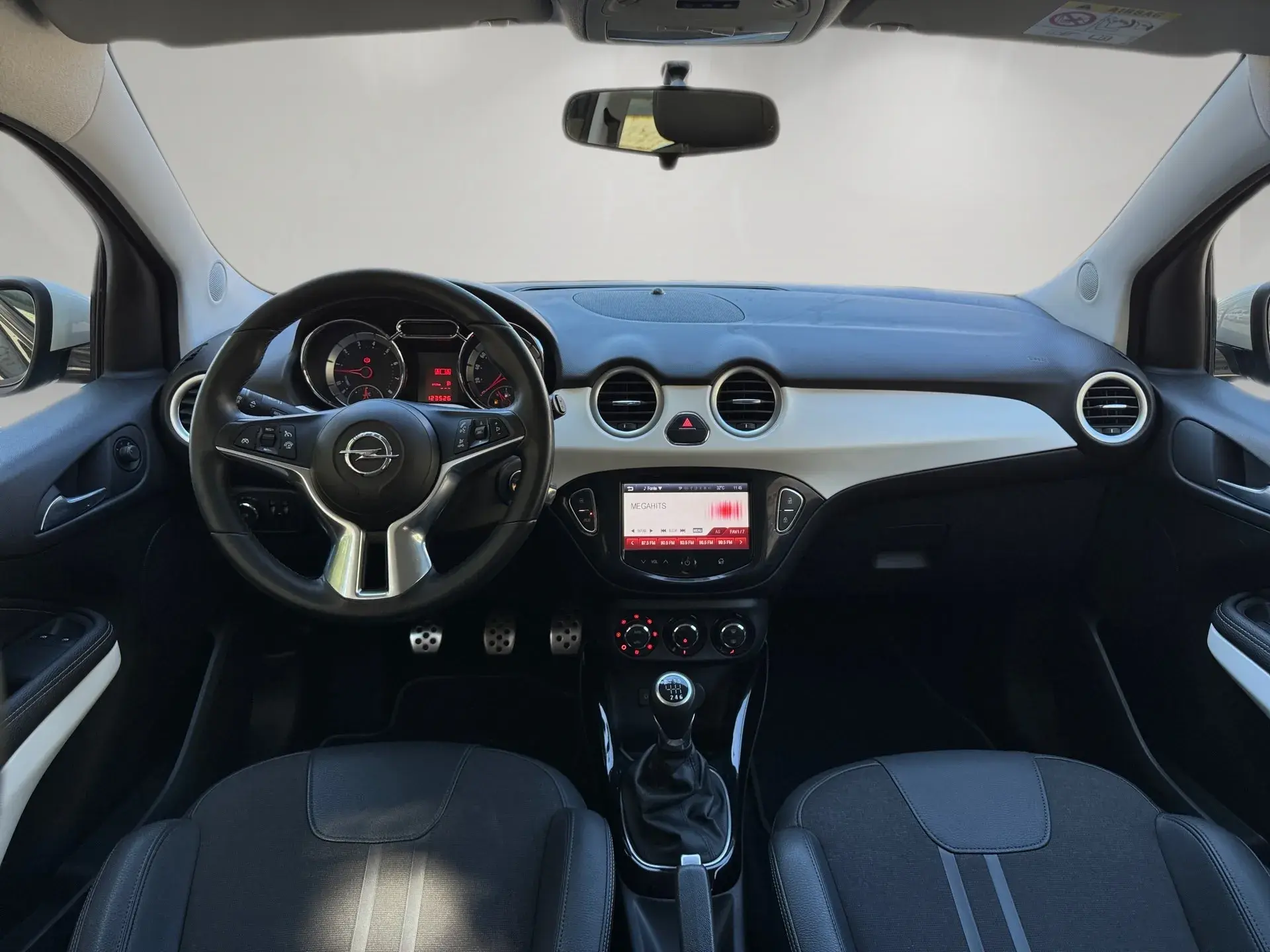 Opel Adam 1.0 T Slam RZS/WQY/5PC/REN/SGE 10