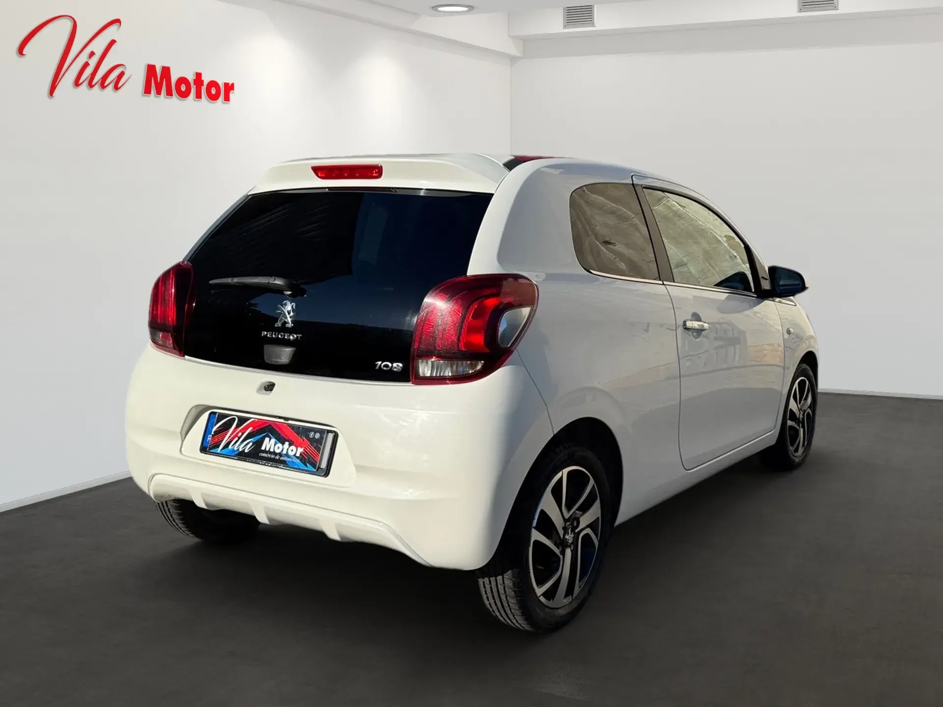 Peugeot 108 1.0 VTi Allure 3