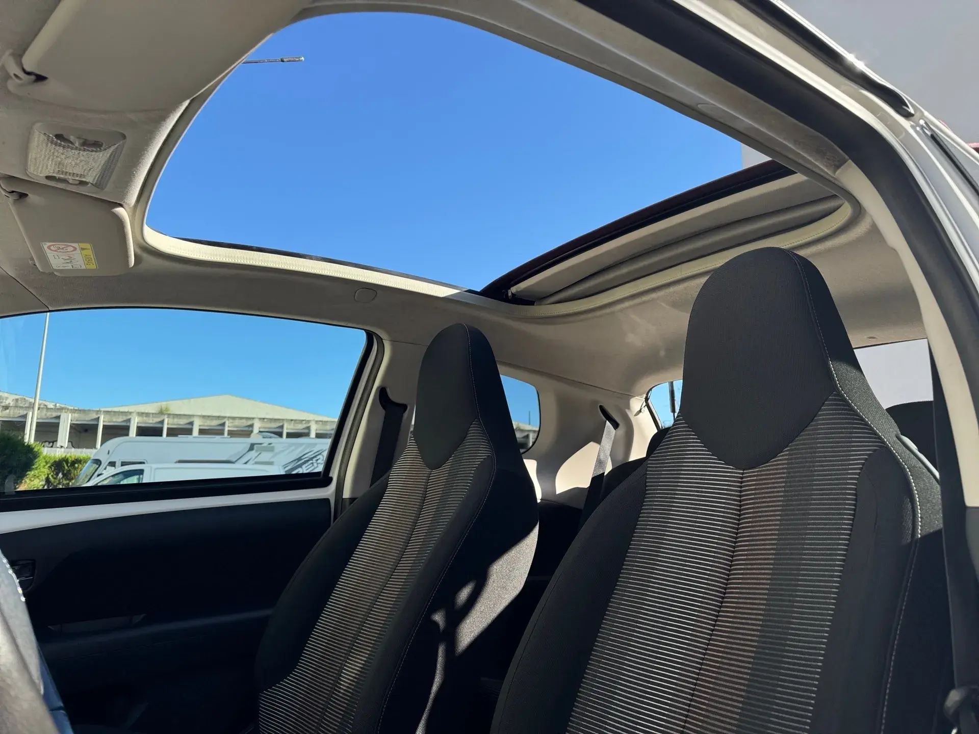 Peugeot 108 1.0 VTi Allure 7