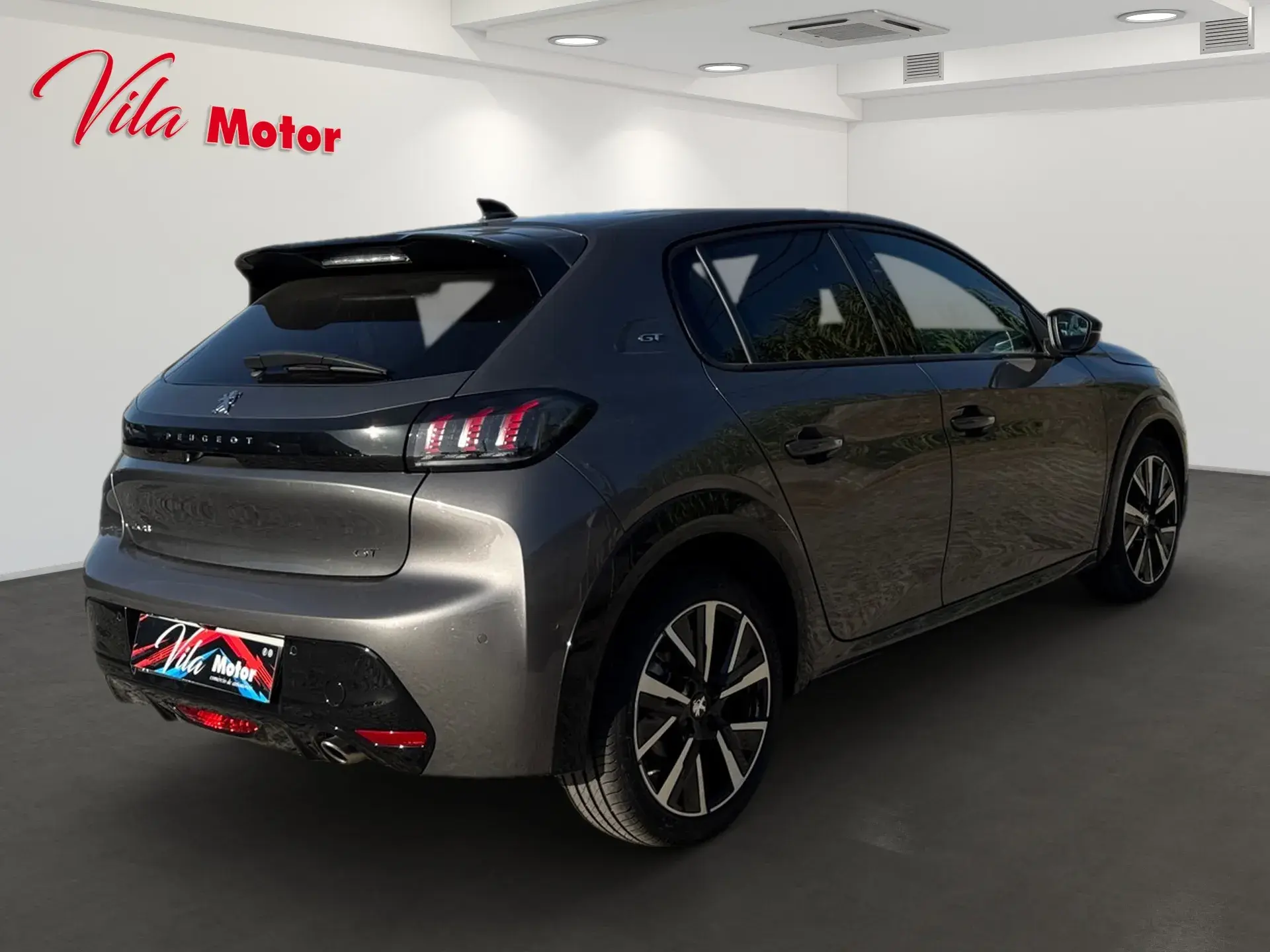 Peugeot 208 1.2 PureTech GT EAT8 3