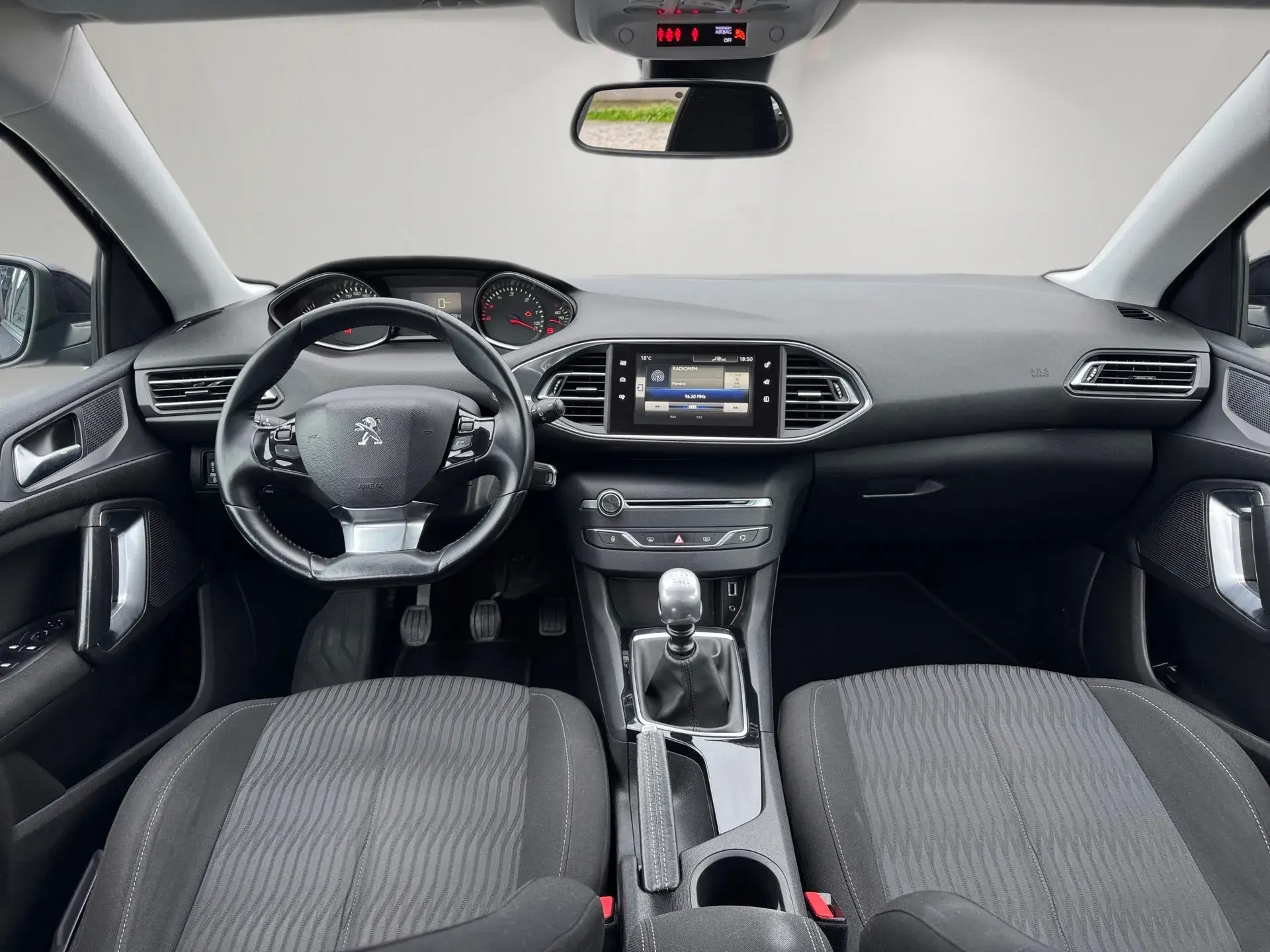 Peugeot 308 SW 1.6 BlueHDi Access 10