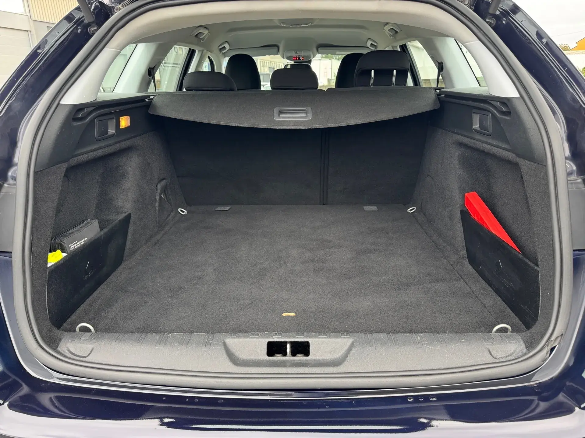 Peugeot 308 SW 1.6 BlueHDi Access 12