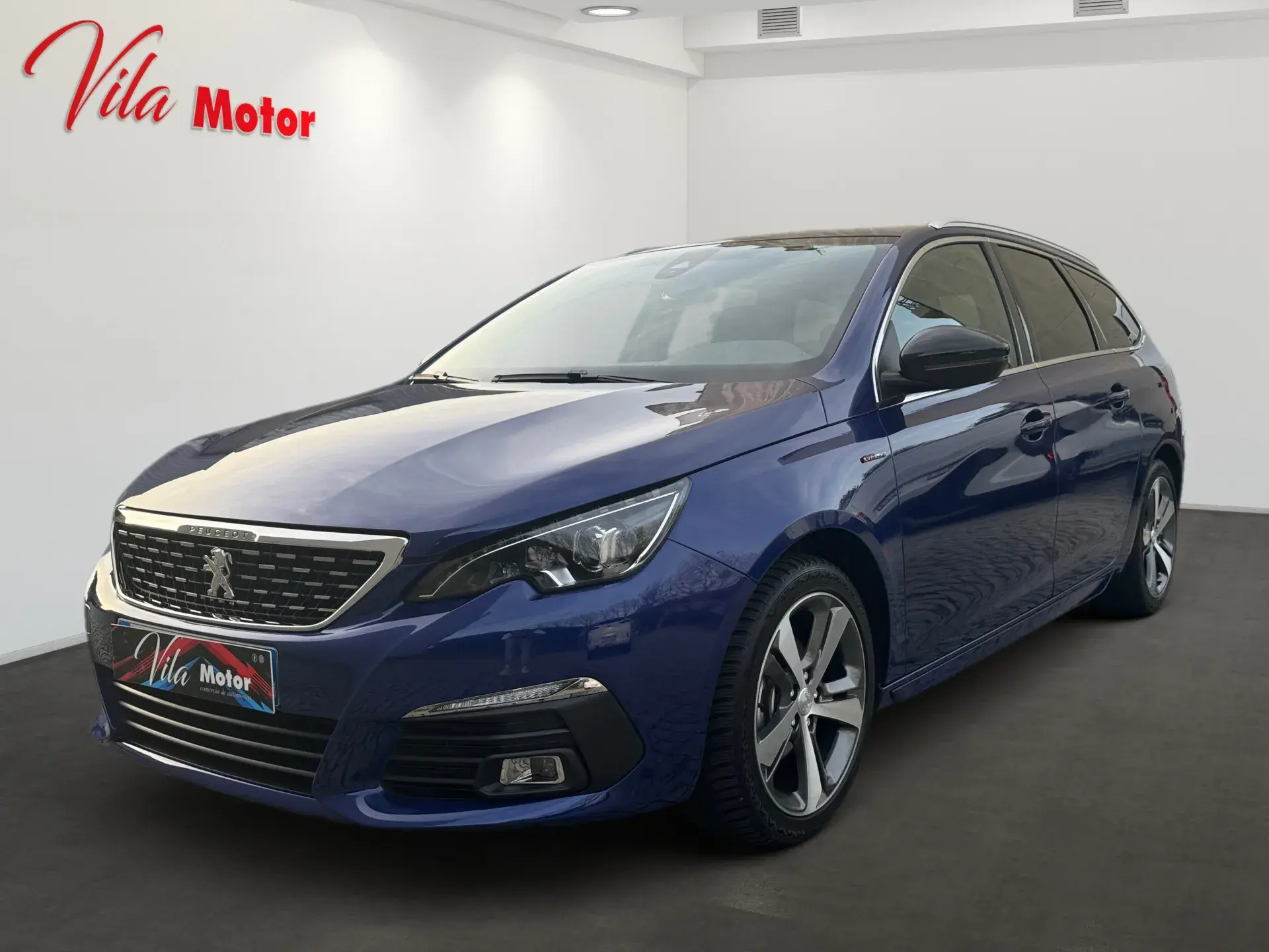 Peugeot 308 SW 1.5 BlueHDi GT Line EAT8 2