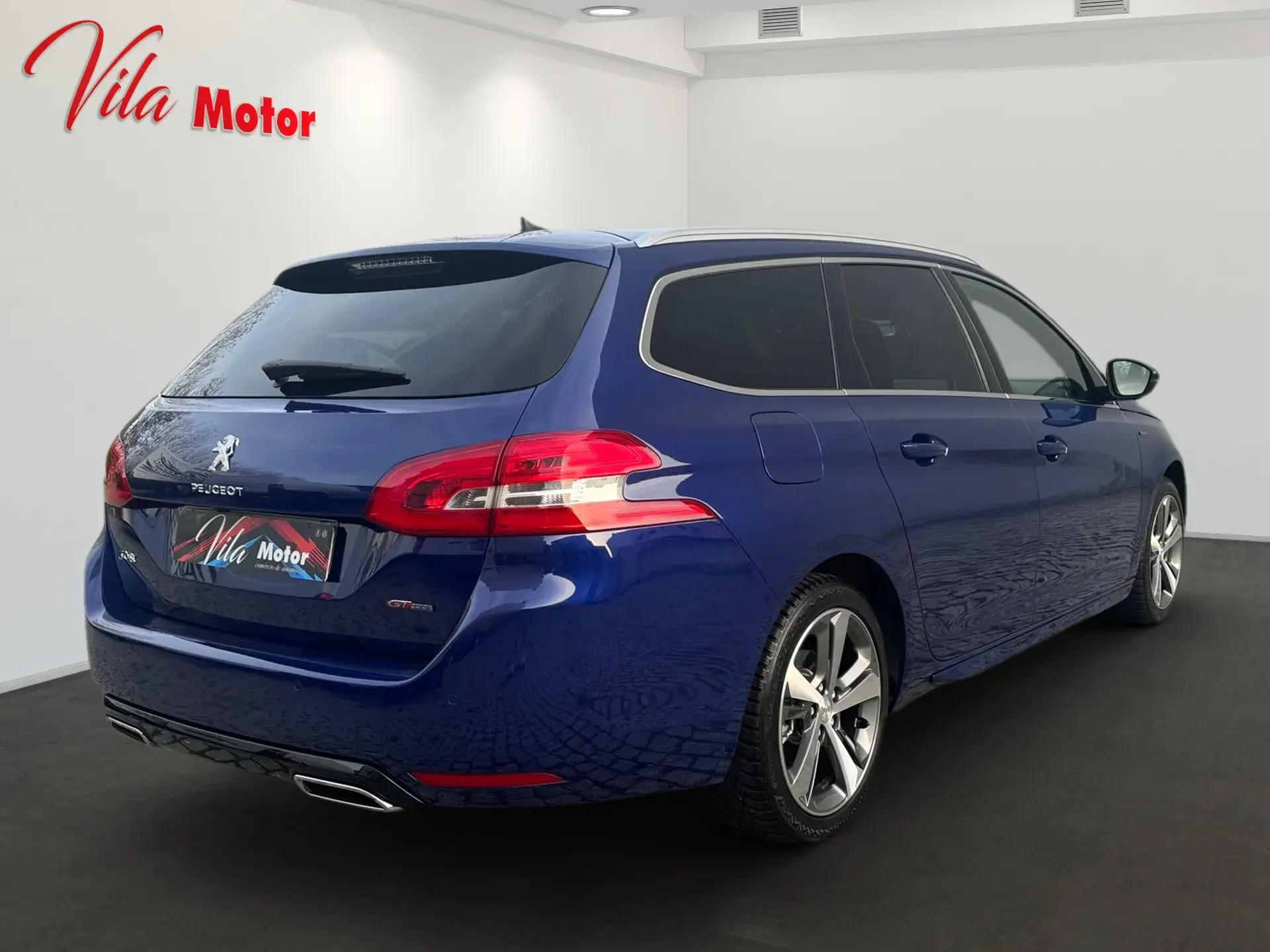 Peugeot 308 SW 1.5 BlueHDi GT Line EAT8 3