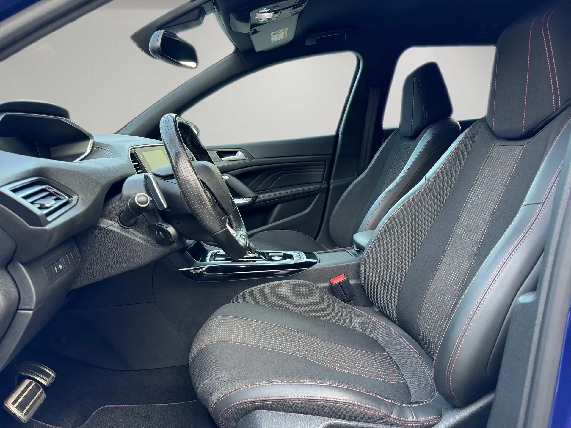 Peugeot 308 SW 1.5 BlueHDi GT Line EAT8 5