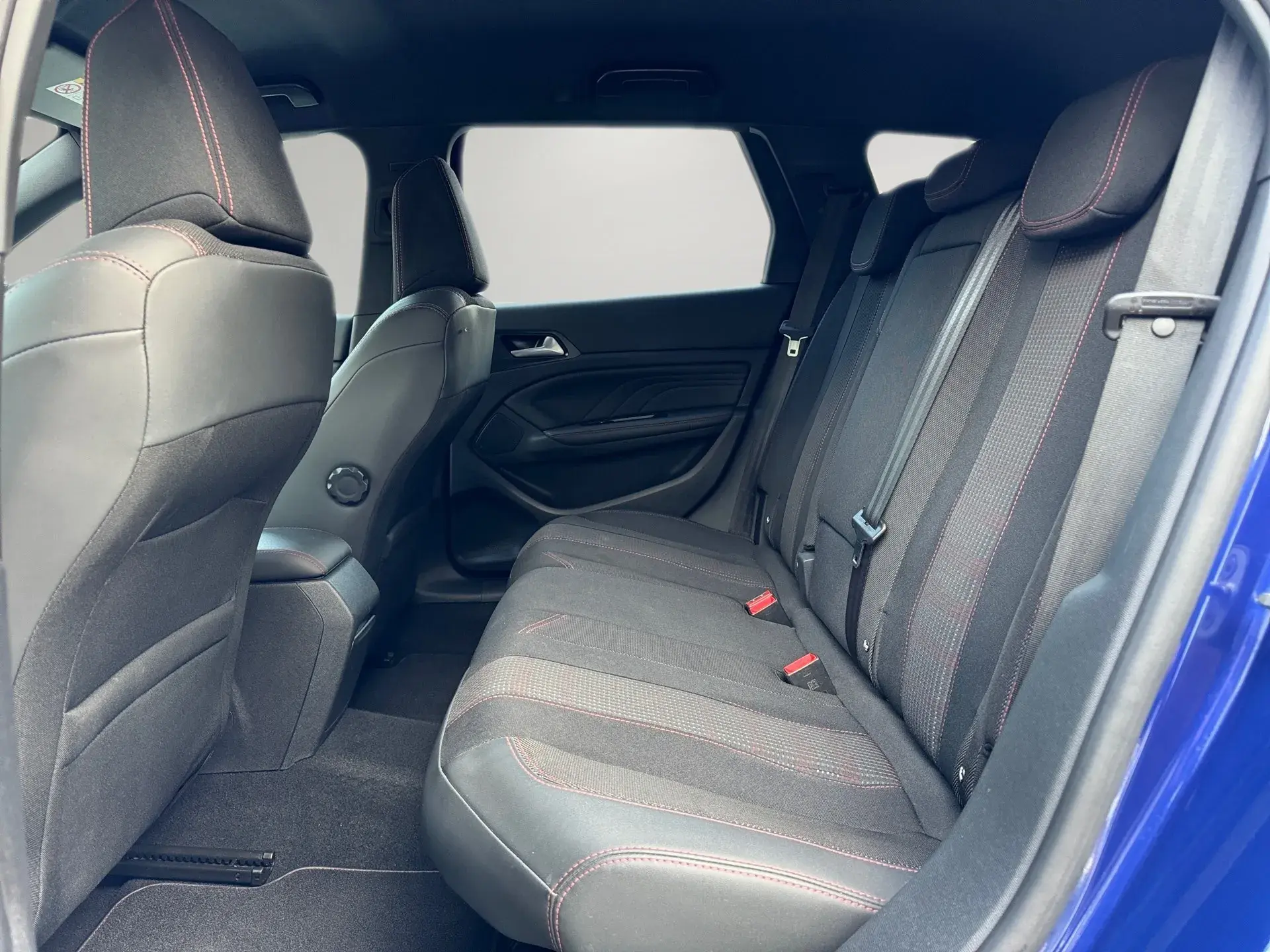 Peugeot 308 SW 1.5 BlueHDi GT Line EAT8 6