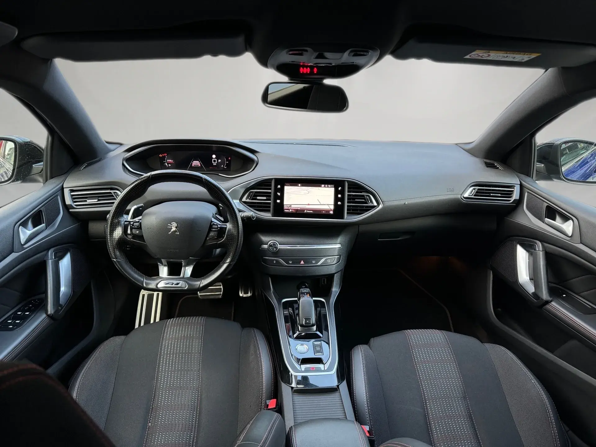 Peugeot 308 SW 1.5 BlueHDi GT Line EAT8 7