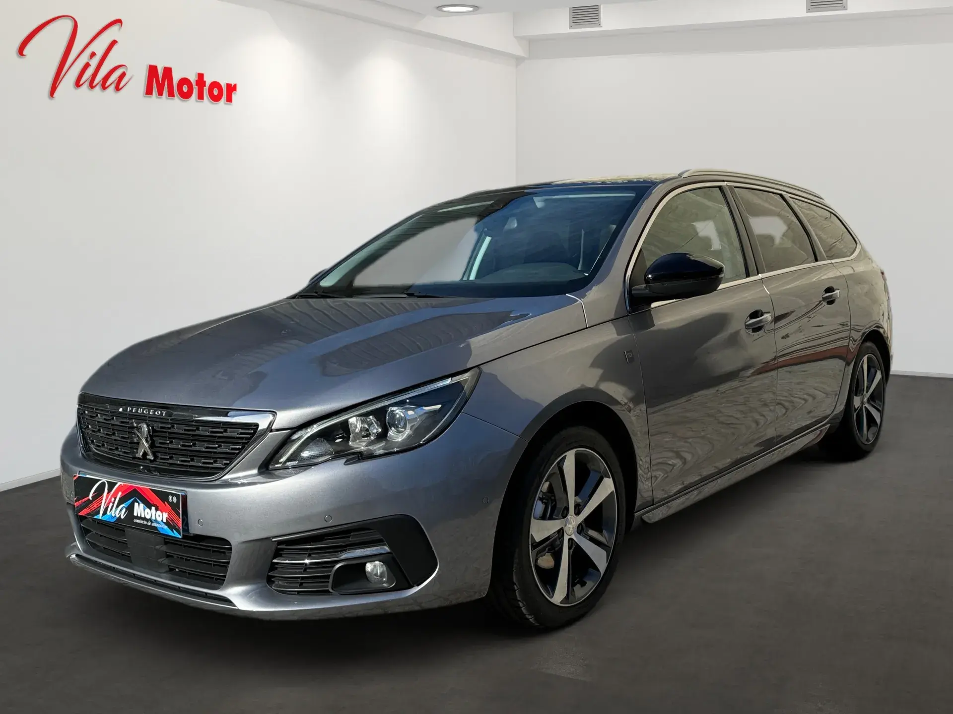 Peugeot 308 SW BlueHDi 130 EAT8 Stop & Start Tech Edition 2