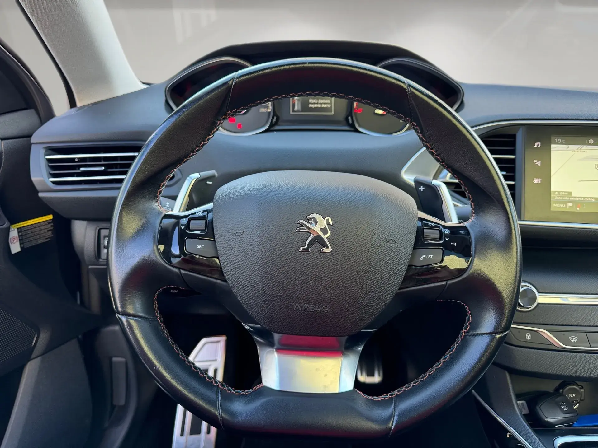 Peugeot 308 SW BlueHDi 130 EAT8 Stop & Start Tech Edition 8