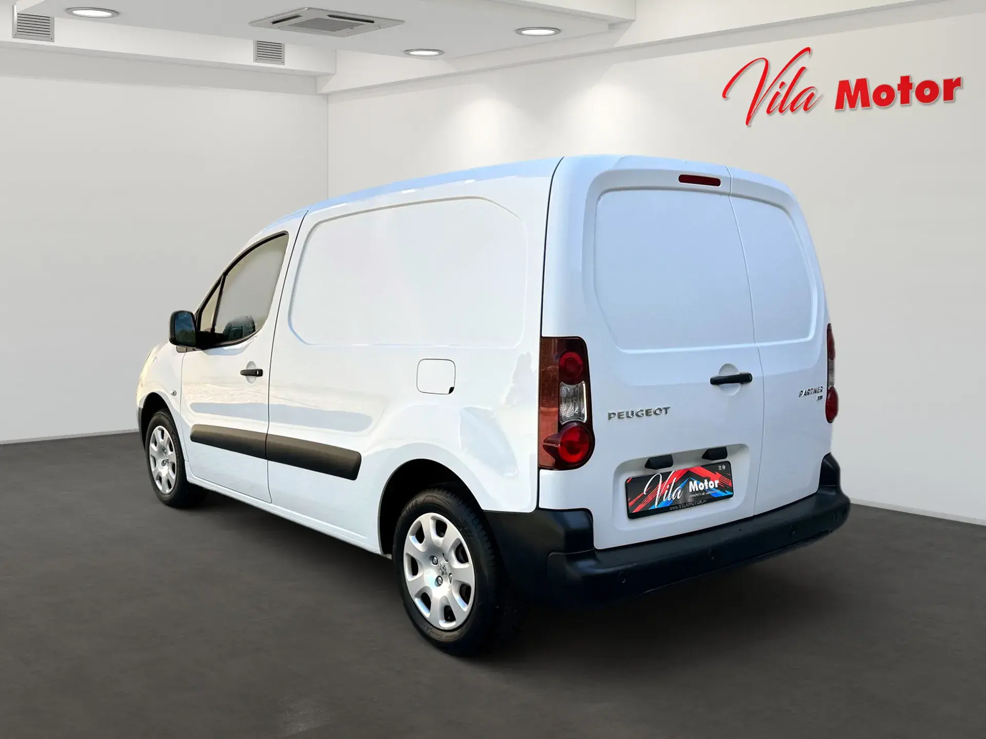 Peugeot Partner 1.6 e-HDi Confort 2-Tronic 4