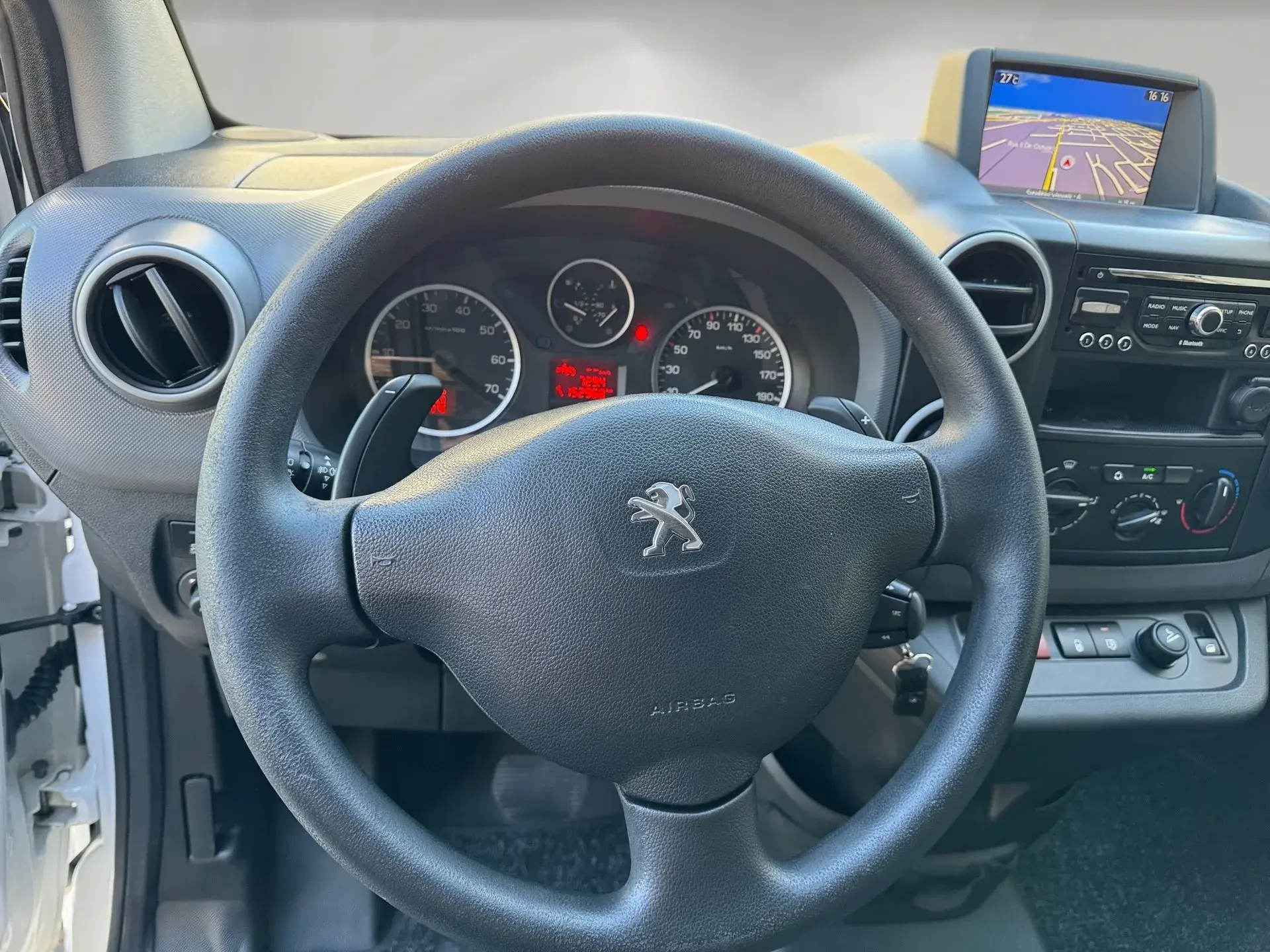 Peugeot Partner 1.6 e-HDi Confort 2-Tronic 7