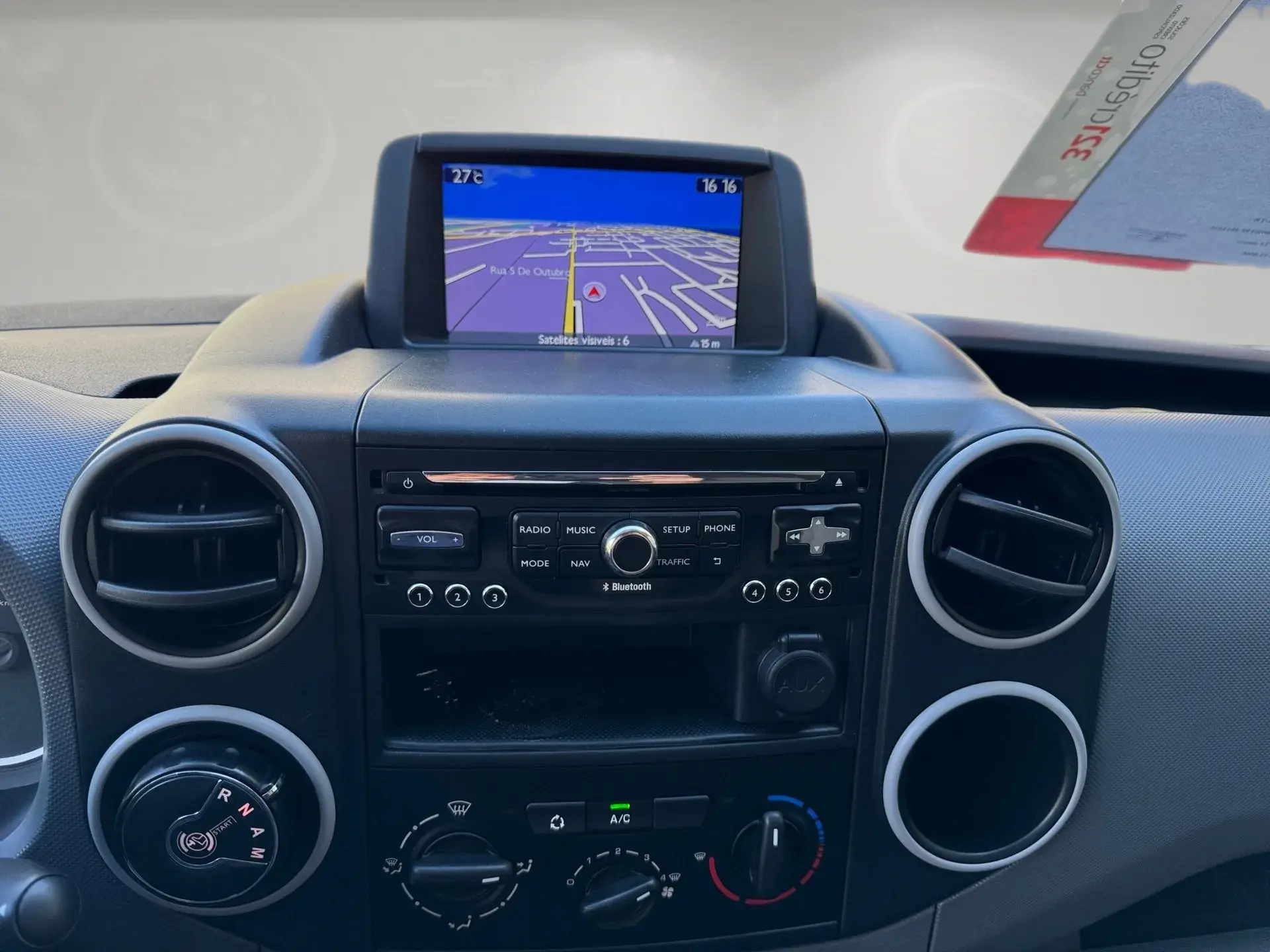 Peugeot Partner 1.6 e-HDi Confort 2-Tronic 8