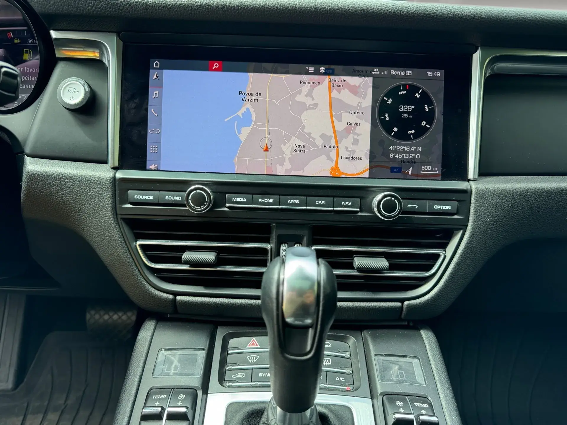 Porsche Macan Turbo Performance Package/ Gas 11