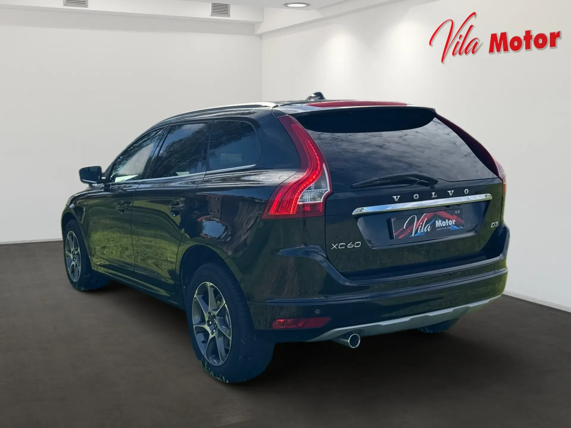 Volvo XC 60 2.0 D3 Drive V.Ocean Race Start/Stop 4